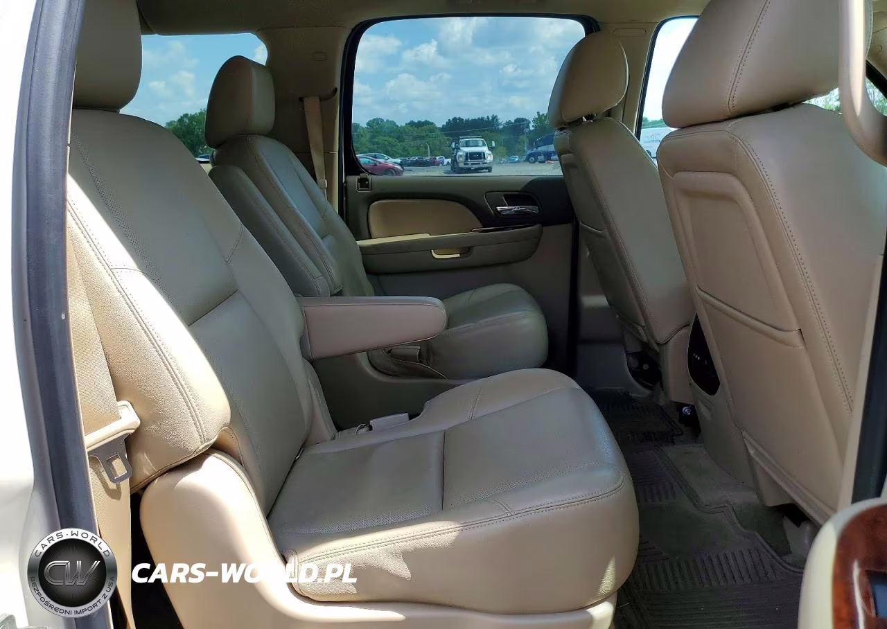 2013 Chevrolet Suburban K1500 Ltz VIN:1GNSKKE71DR193059 - 11