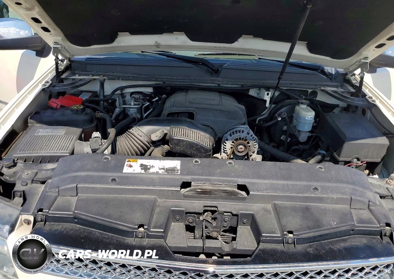 2013 Chevrolet Suburban K1500 Ltz VIN:1GNSKKE71DR193059 - 12