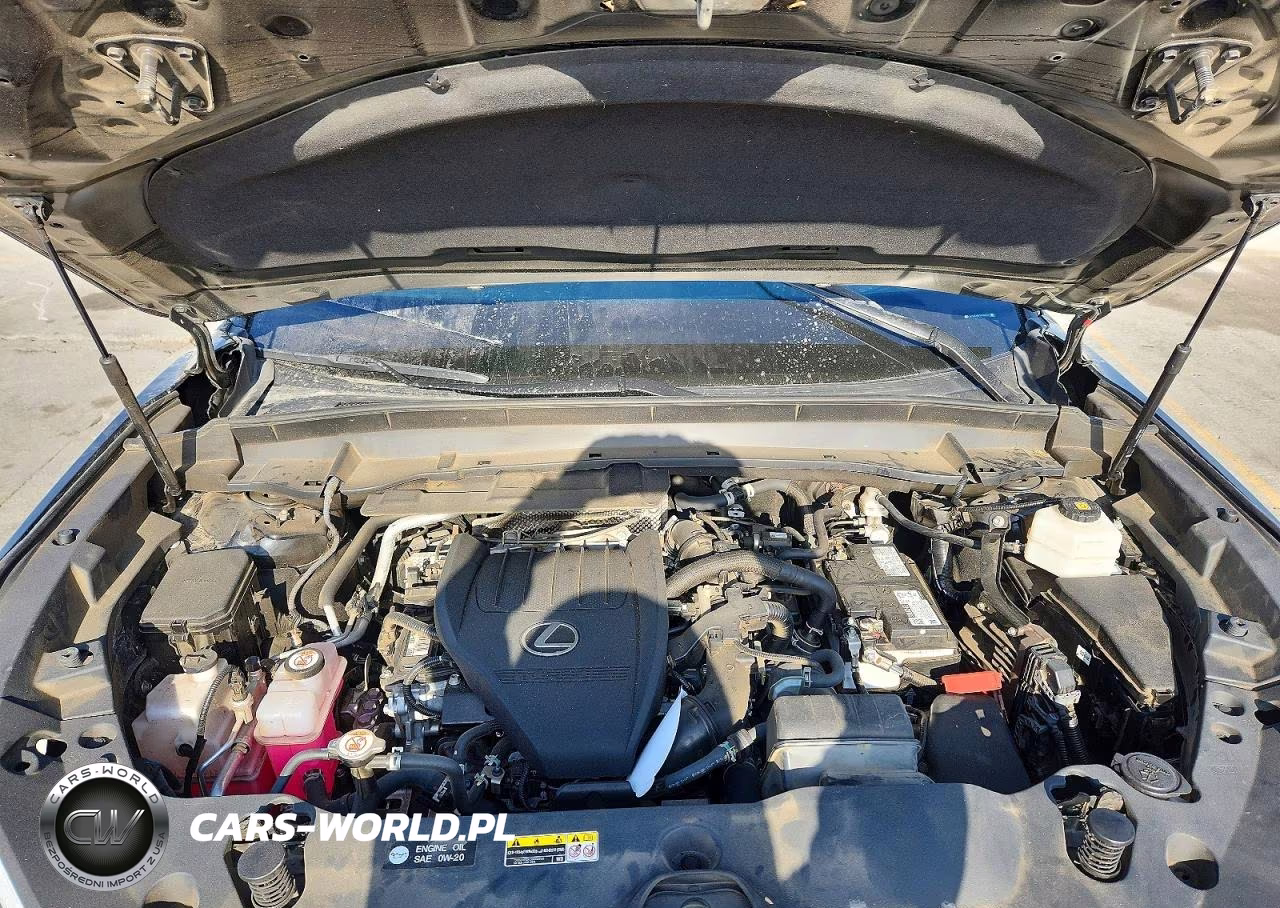2024 Lexus Tx 350 Premium VIN:5TDAAAB61RS000737 - 12