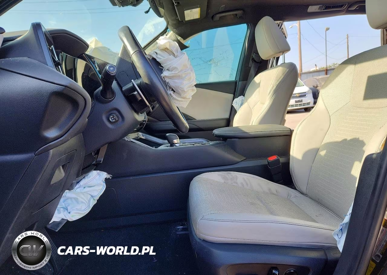 2024 Lexus Tx 350 Premium VIN:5TDAAAB61RS000737 - 7