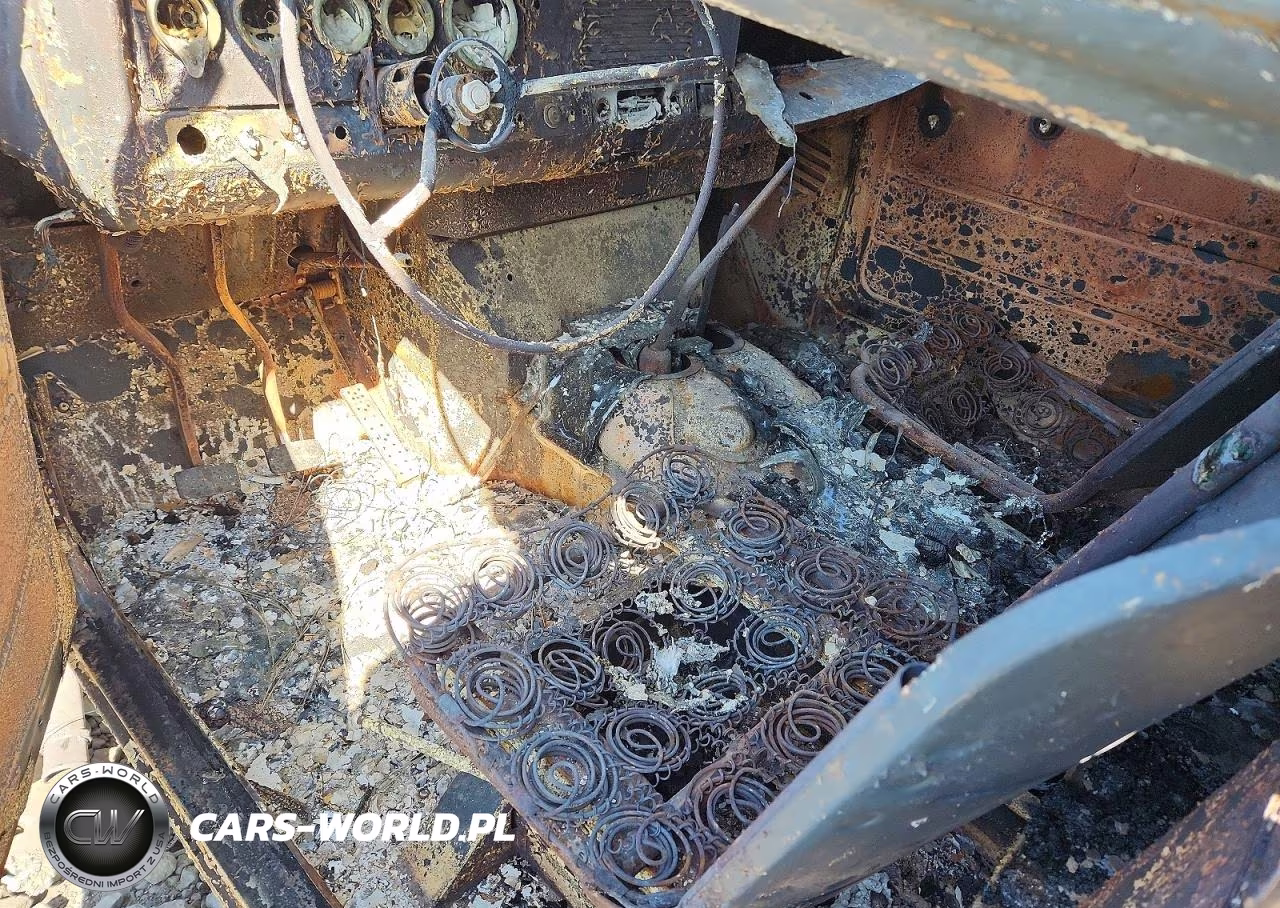 1967 International Scout VIN:781905G233908 - 8