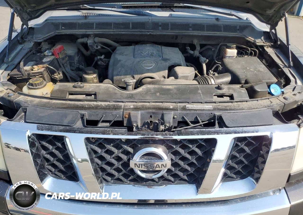 2012 Nissan Titan Sv VIN:1N6AA0FJ5CN320274 - 11