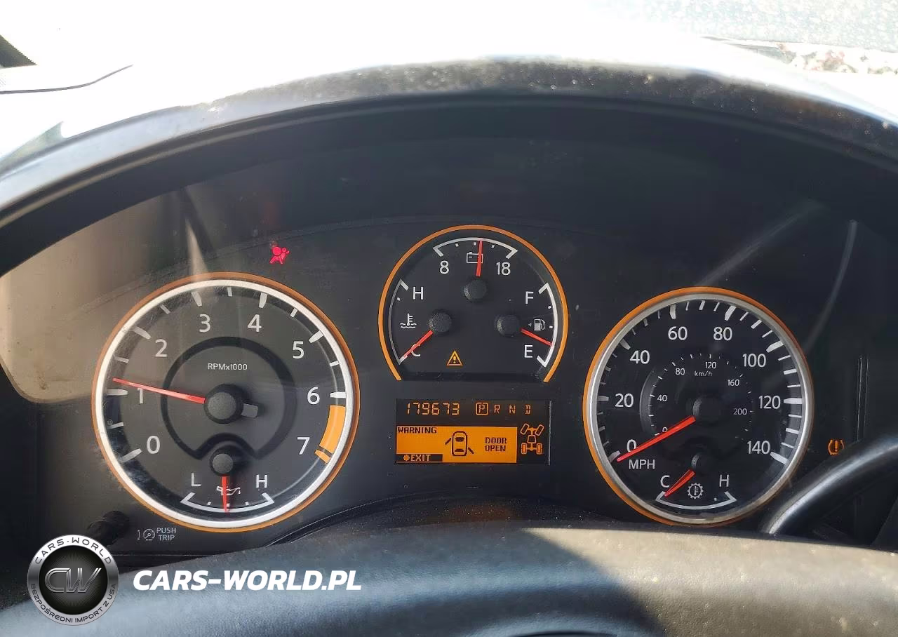 2012 Nissan Titan Sv VIN:1N6AA0FJ5CN320274 - 9