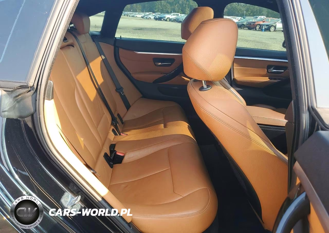 2019 BMW 430I Gran Coupe VIN:WBA4J1C56KBM18143 - 10