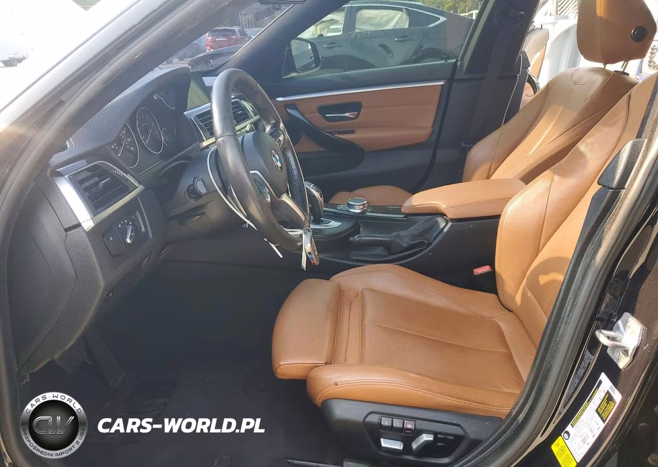 2019 BMW 430I Gran Coupe VIN:WBA4J1C56KBM18143 - 7