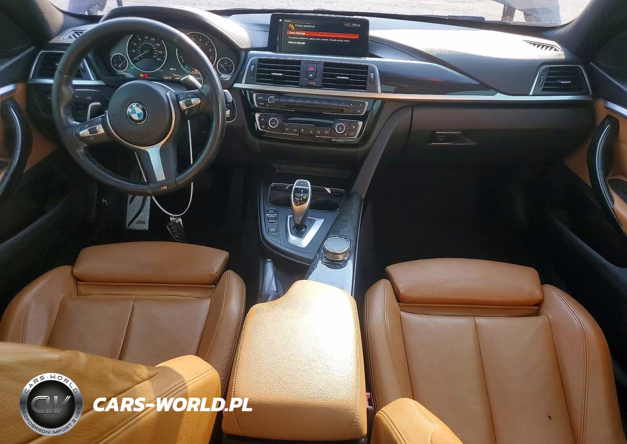 2019 BMW 430I Gran Coupe VIN:WBA4J1C56KBM18143 - 8