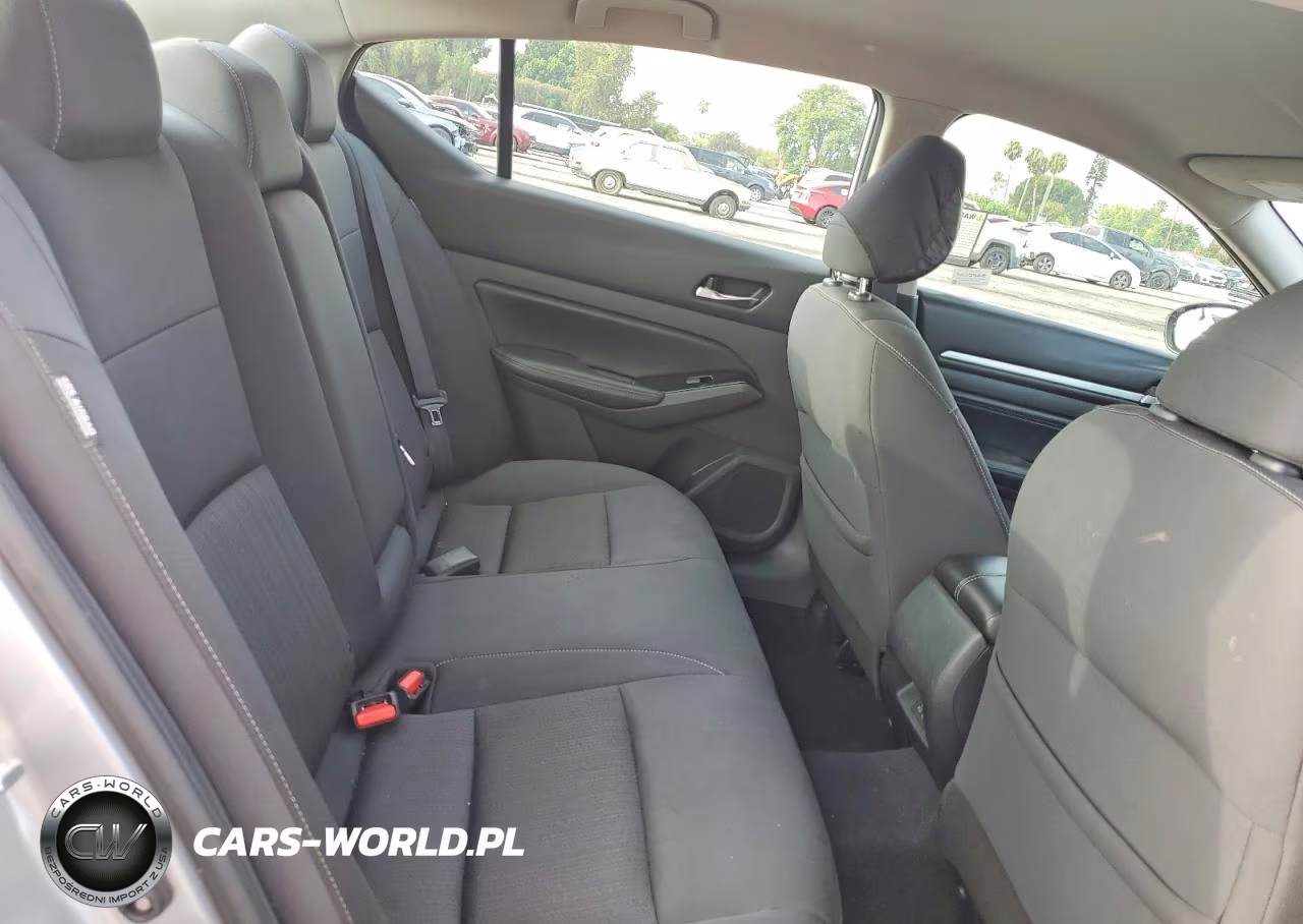 2021 Nissan Altima Sv VIN:1N4BL4DV8MN334840 - 10