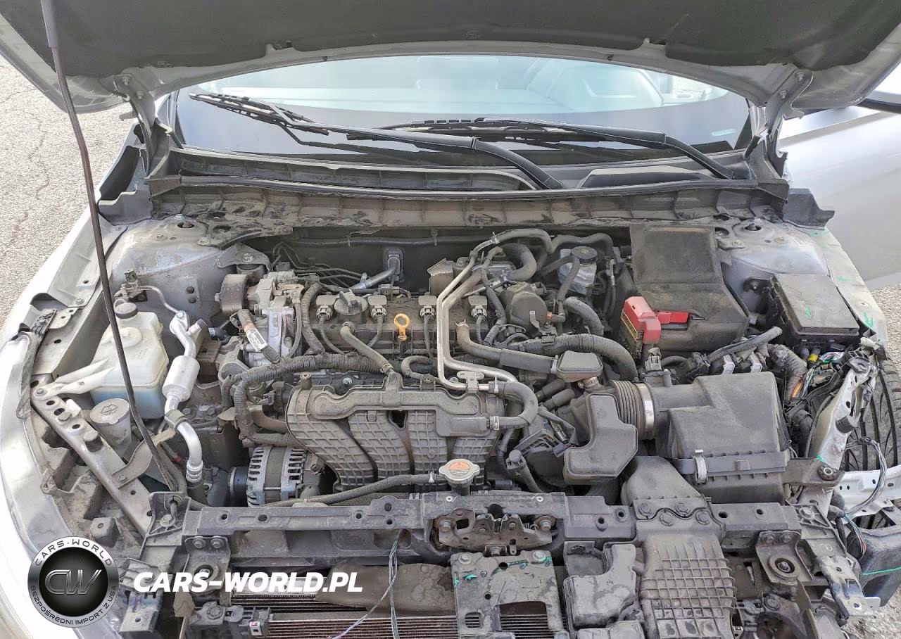 2021 Nissan Altima Sv VIN:1N4BL4DV8MN334840 - 11