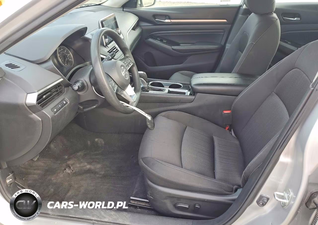 2021 Nissan Altima Sv VIN:1N4BL4DV8MN334840 - 7