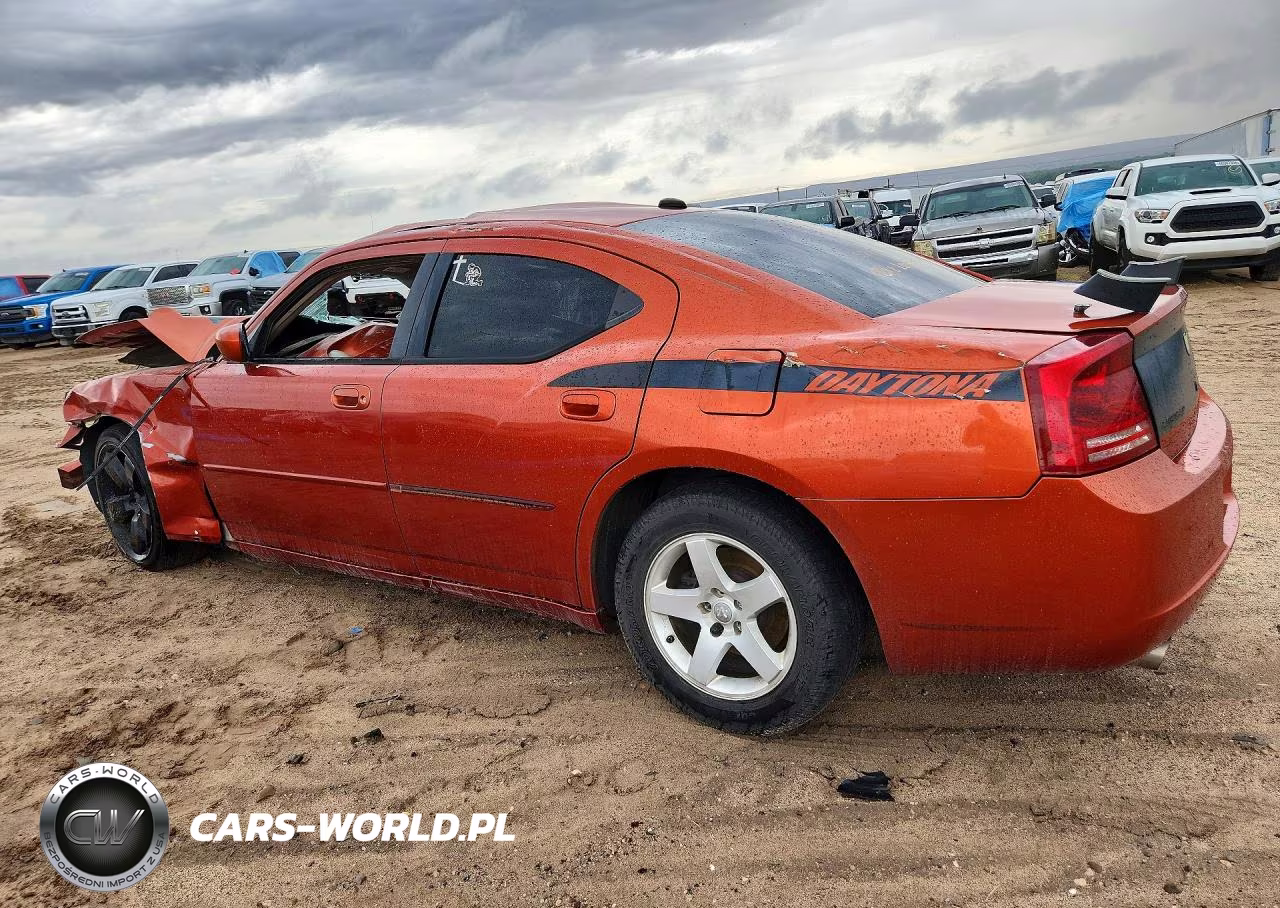 2006 Dodge Charger R-T VIN:2B3KA53HX6H195339 - 2