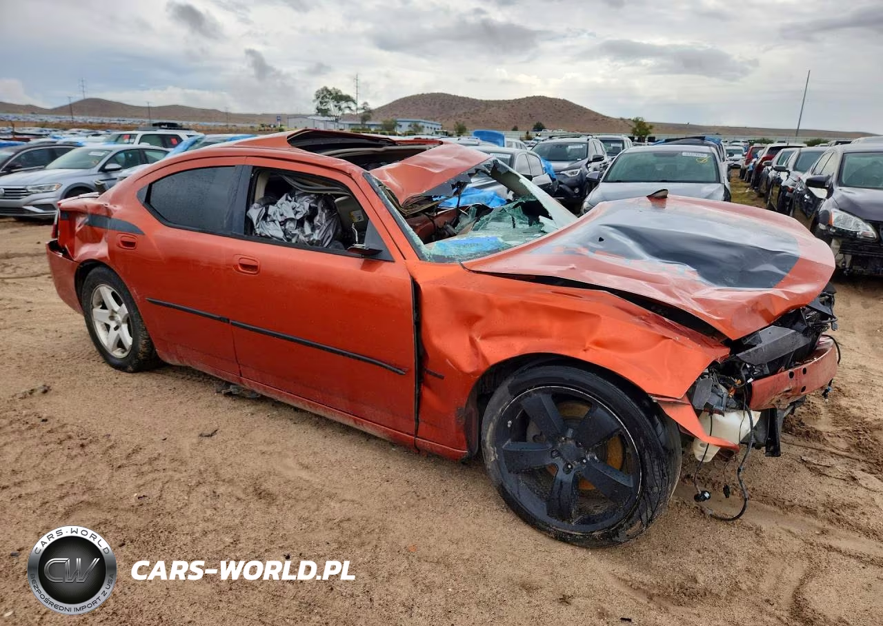2006 Dodge Charger R-T VIN:2B3KA53HX6H195339 - 4