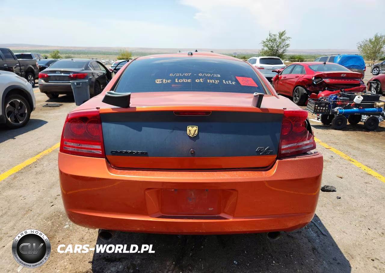 2006 Dodge Charger R-T VIN:2B3KA53HX6H195339 - 6