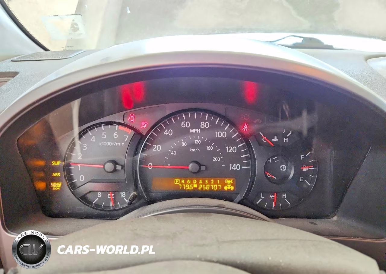 2007 Nissan Titan Xe Ffv VIN:1N6BA07B07N239801 - 9