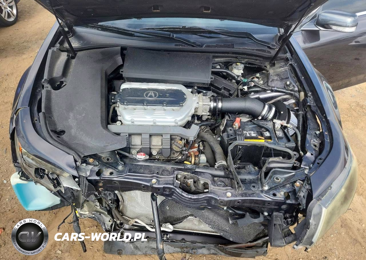 2012 Acura Tl VIN:19UUA8F24CA031290 - 11