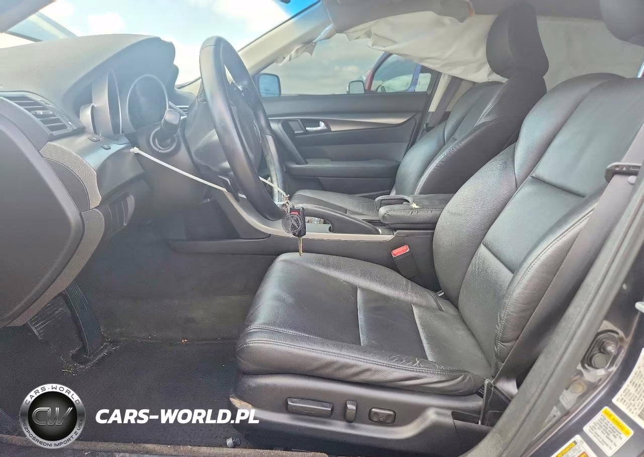 2012 Acura Tl VIN:19UUA8F24CA031290 - 7