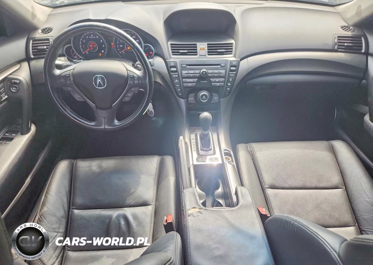 2012 Acura Tl VIN:19UUA8F24CA031290 - 8