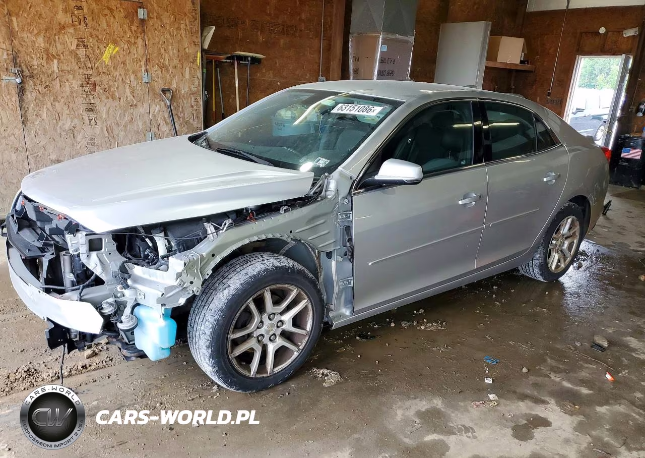2015 Chevrolet Malibu 1Lt – zdjęcie 1 z 13