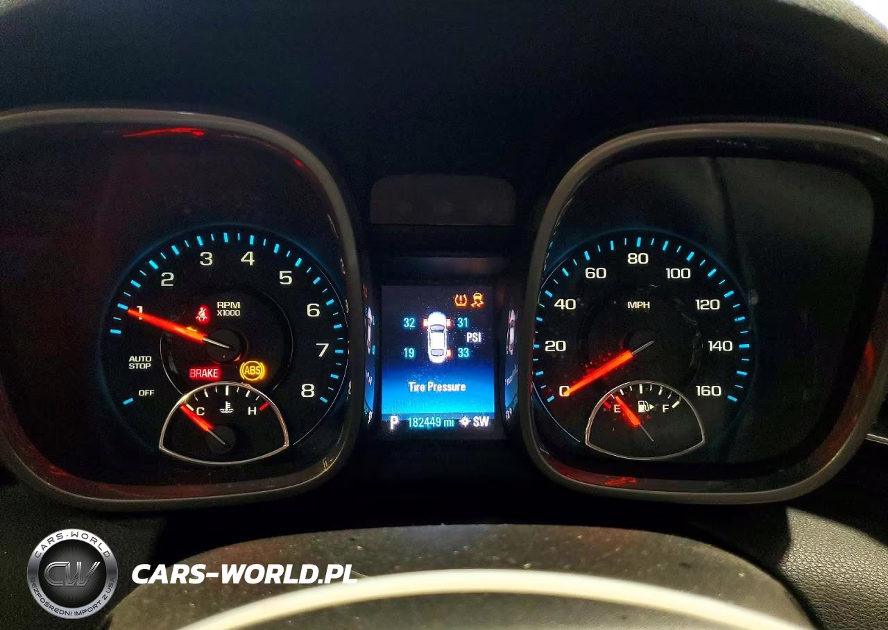 2015 Chevrolet Malibu 1Lt VIN:1G11C5SL0FU133917 - 9