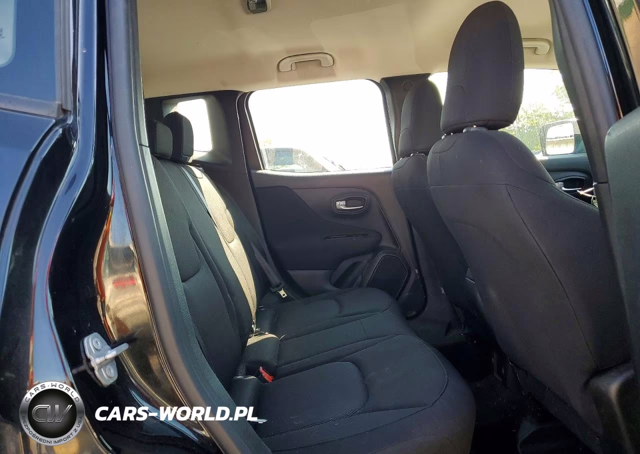 2020 Jeep Renegade Sport VIN:ZACNJBAB7LPL85745 - 11