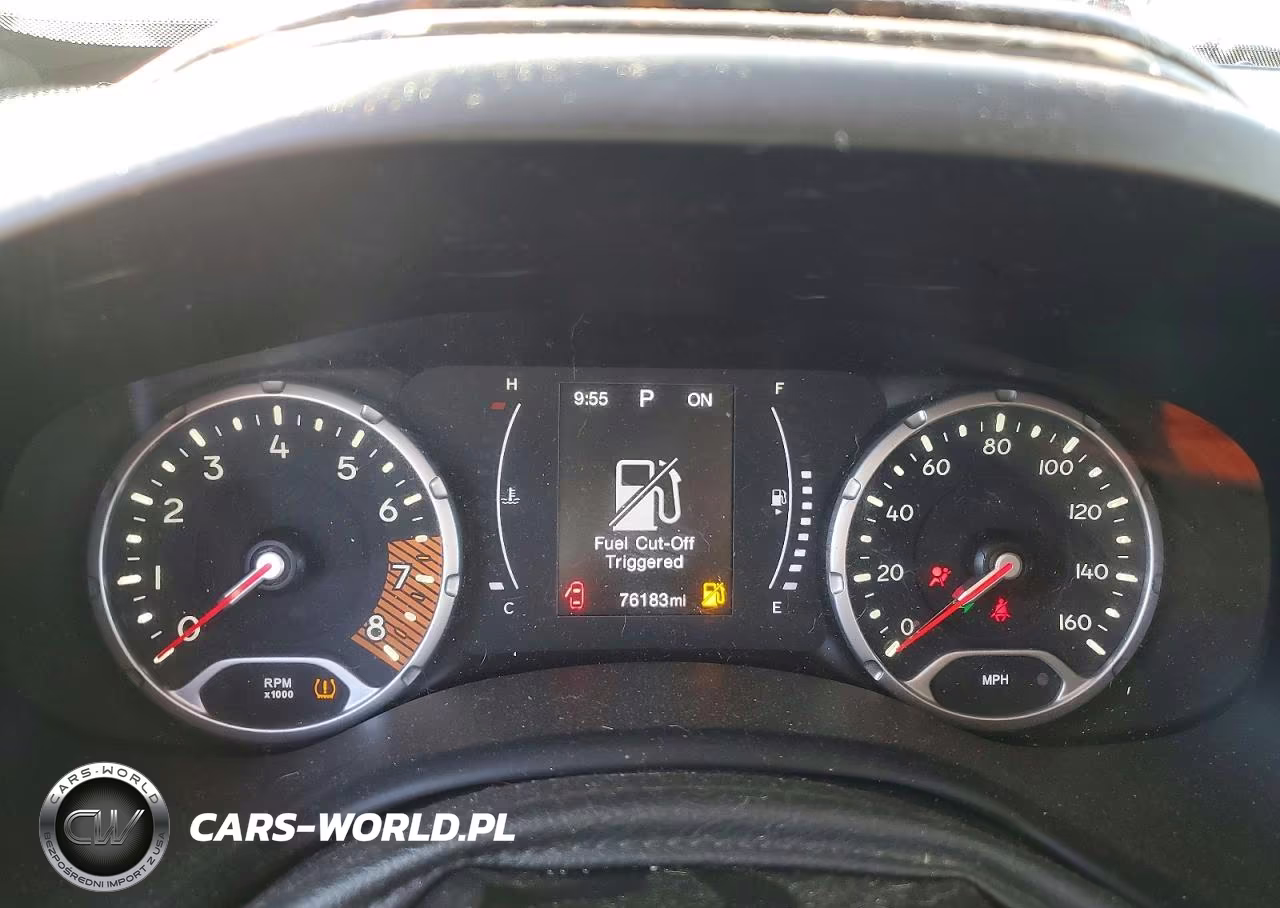 2020 Jeep Renegade Sport VIN:ZACNJBAB7LPL85745 - 9