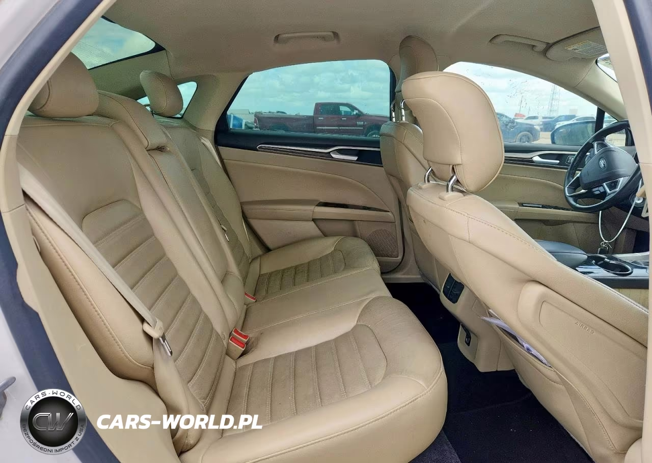 2014 Ford Fusion Se VIN:3FA6P0HD1ER228311 - 10