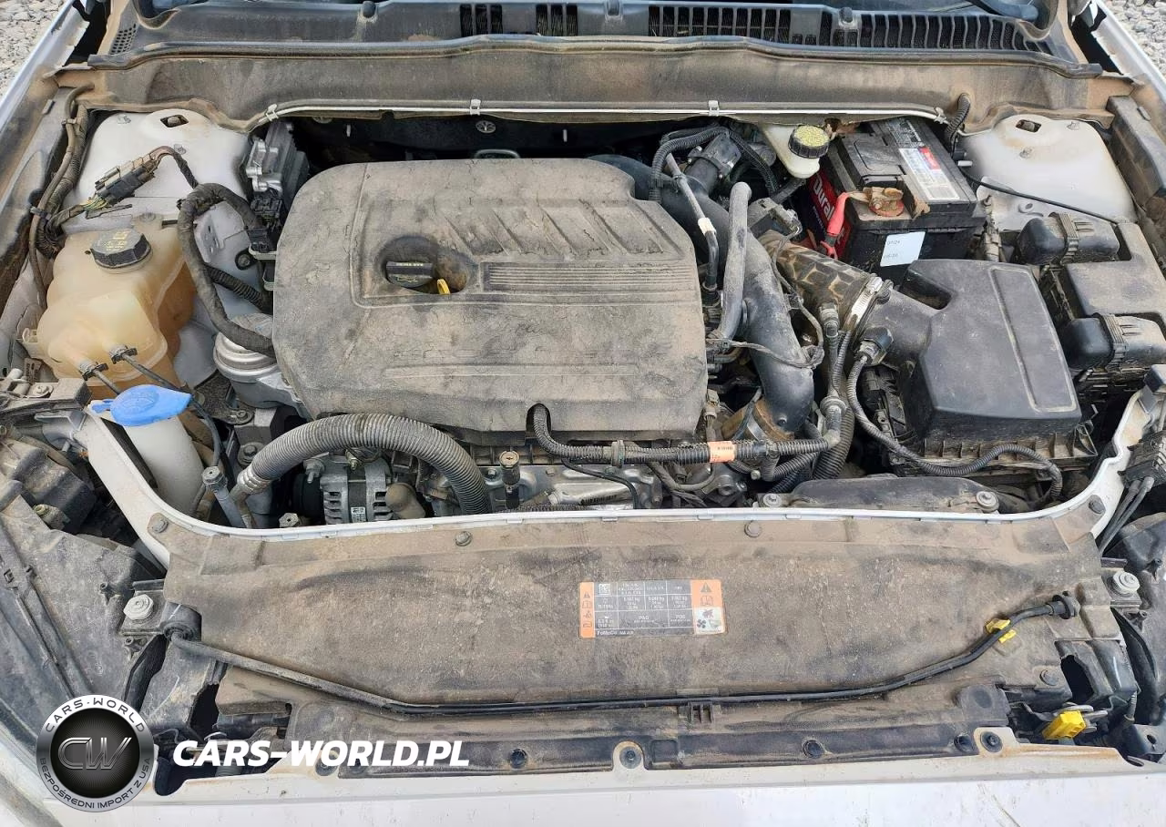 2014 Ford Fusion Se VIN:3FA6P0HD1ER228311 - 11