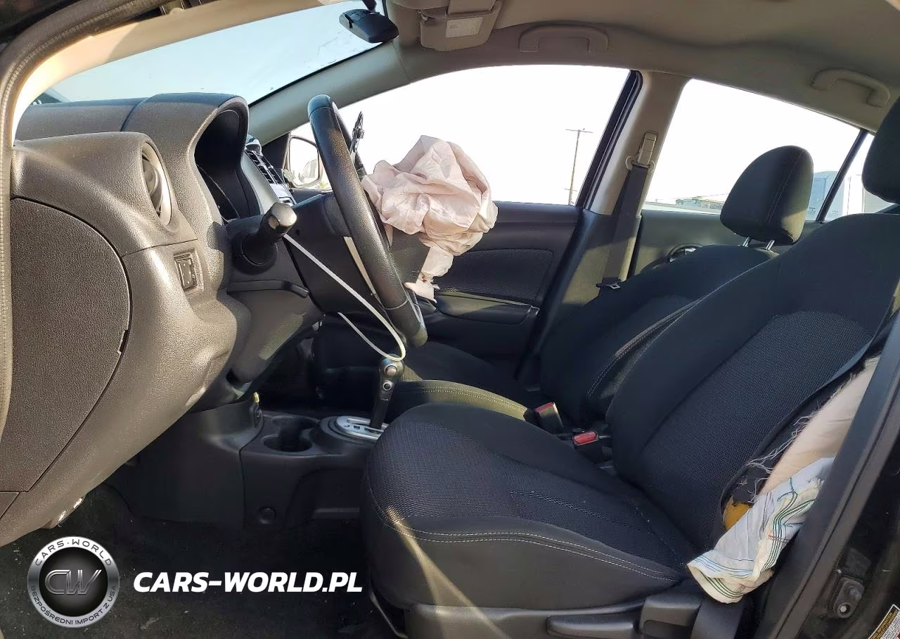 2018 Nissan Versa Sv VIN:3N1CN7AP5JL803994 - 7
