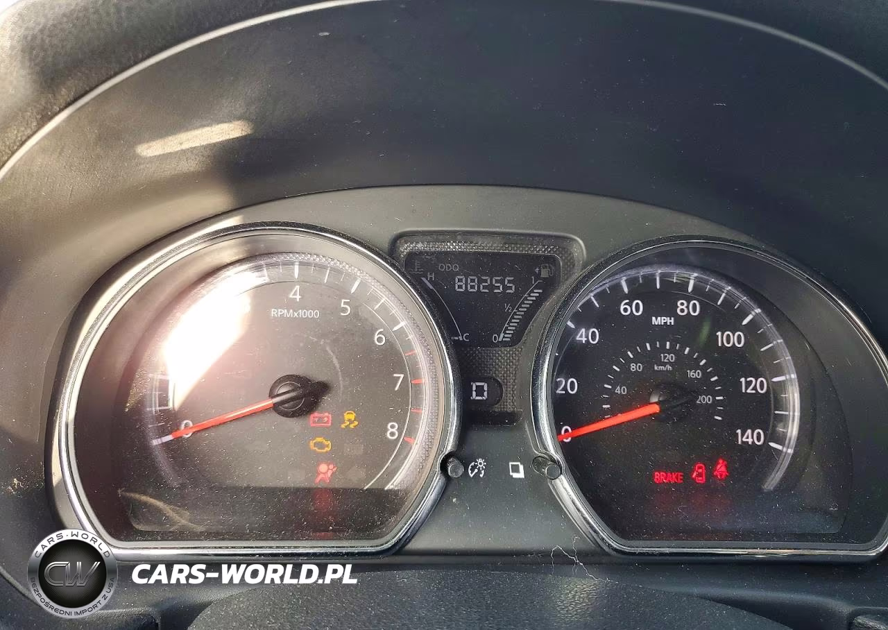 2018 Nissan Versa Sv VIN:3N1CN7AP5JL803994 - 9