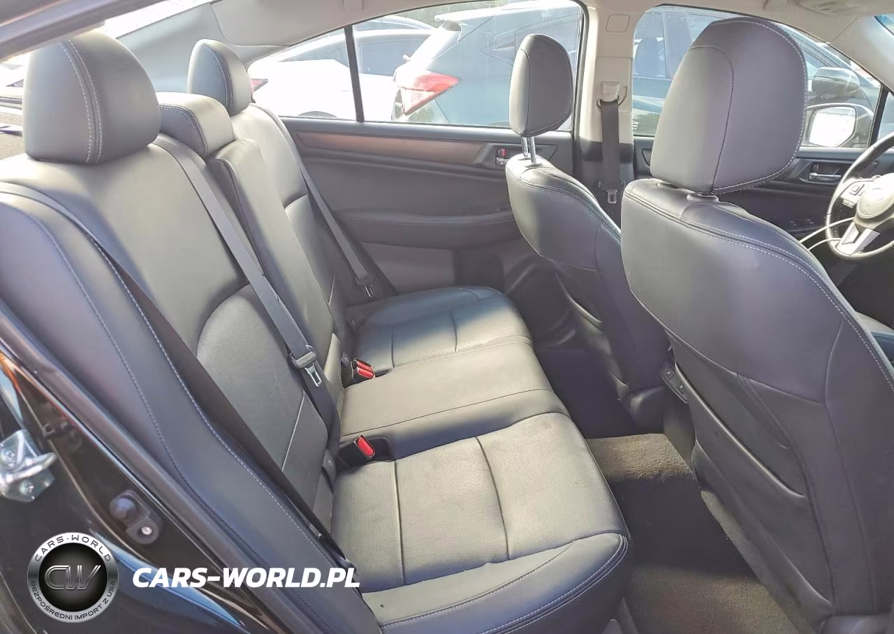2015 Subaru Legacy 2.5I Limited VIN:4S3BNAJ63F3045881 - 10