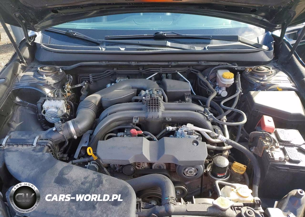 2015 Subaru Legacy 2.5I Limited VIN:4S3BNAJ63F3045881 - 11