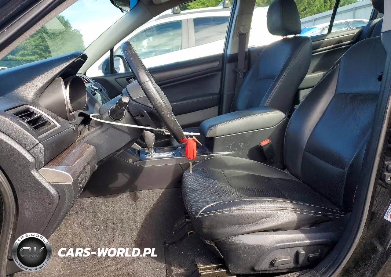 2015 Subaru Legacy 2.5I Limited VIN:4S3BNAJ63F3045881 - 7
