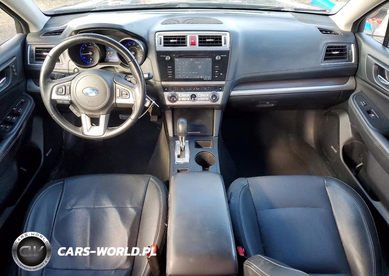 2015 Subaru Legacy 2.5I Limited VIN:4S3BNAJ63F3045881 - 8