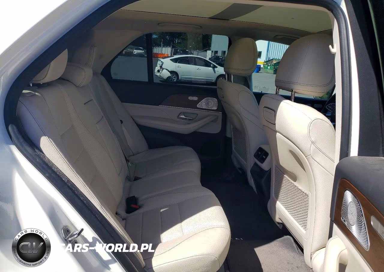 2020 Mercedes-Benz Gle 350 4Matic VIN:4JGFB4KB0LA072532 - 10