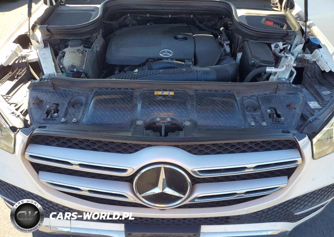 2020 Mercedes-Benz Gle 350 4Matic VIN:4JGFB4KB0LA072532 - 11