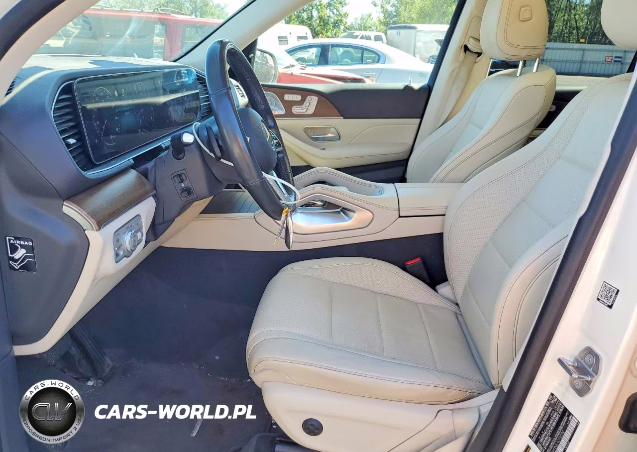 2020 Mercedes-Benz Gle 350 4Matic VIN:4JGFB4KB0LA072532 - 7