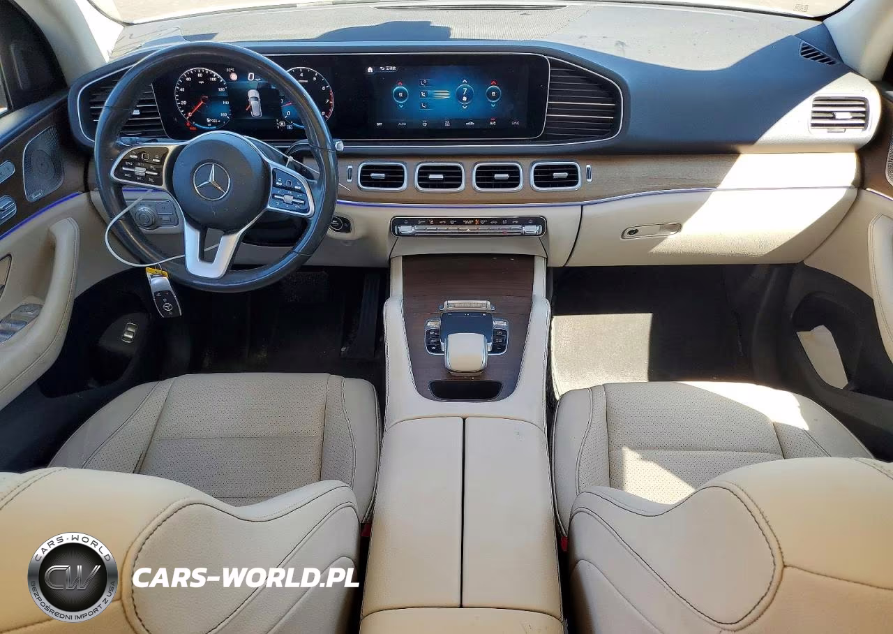 2020 Mercedes-Benz Gle 350 4Matic VIN:4JGFB4KB0LA072532 - 8