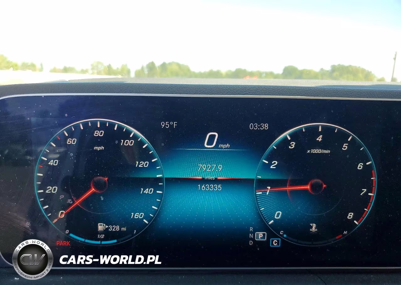 2020 Mercedes-Benz Gle 350 4Matic VIN:4JGFB4KB0LA072532 - 9