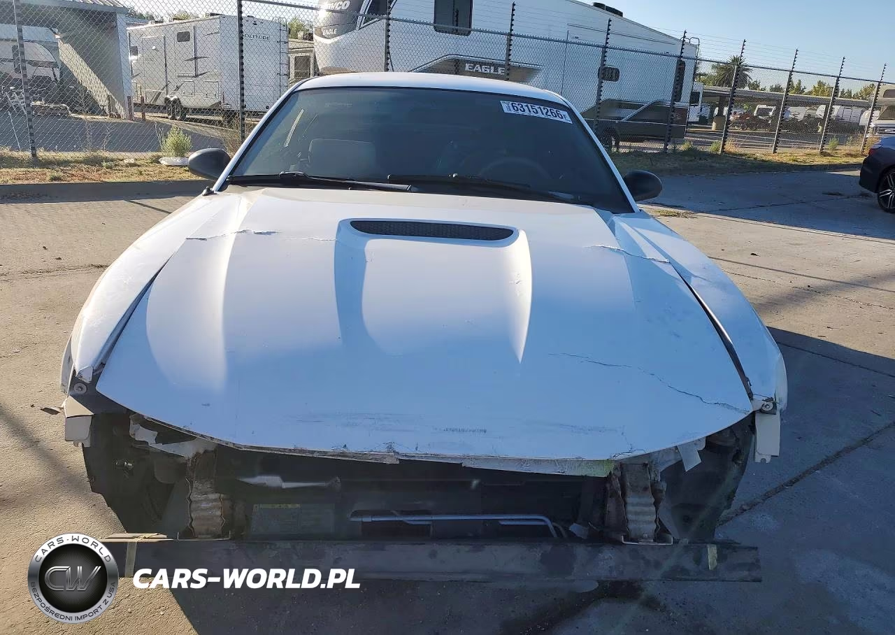 2000 Ford Mustang VIN:1FAFP4046YF182110 - 5