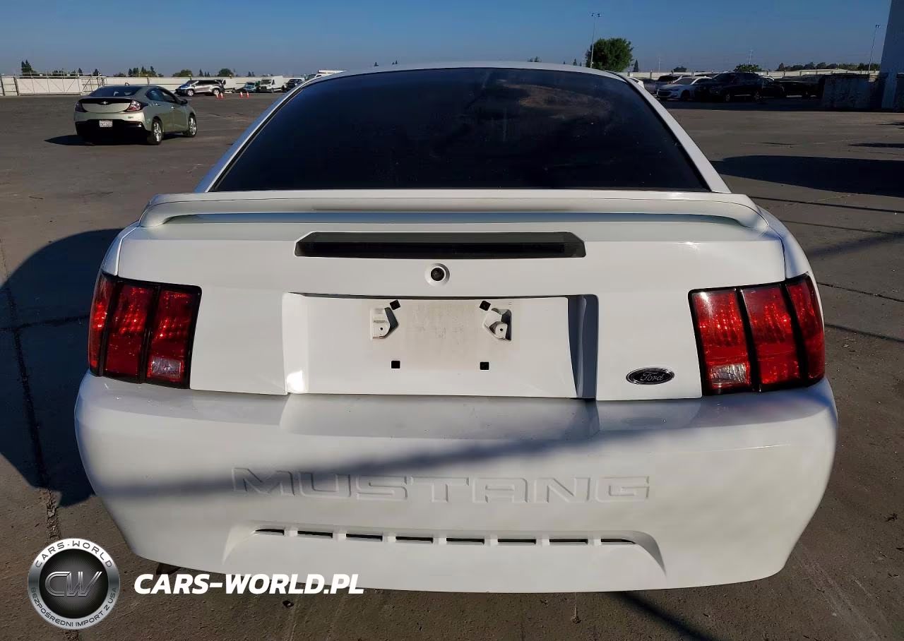 2000 Ford Mustang VIN:1FAFP4046YF182110 - 6