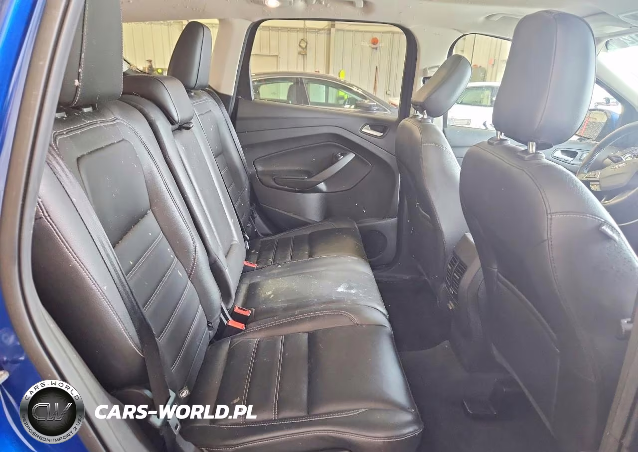 2018 Ford Escape Sel VIN:1FMCU9HD0JUA88096 - 11