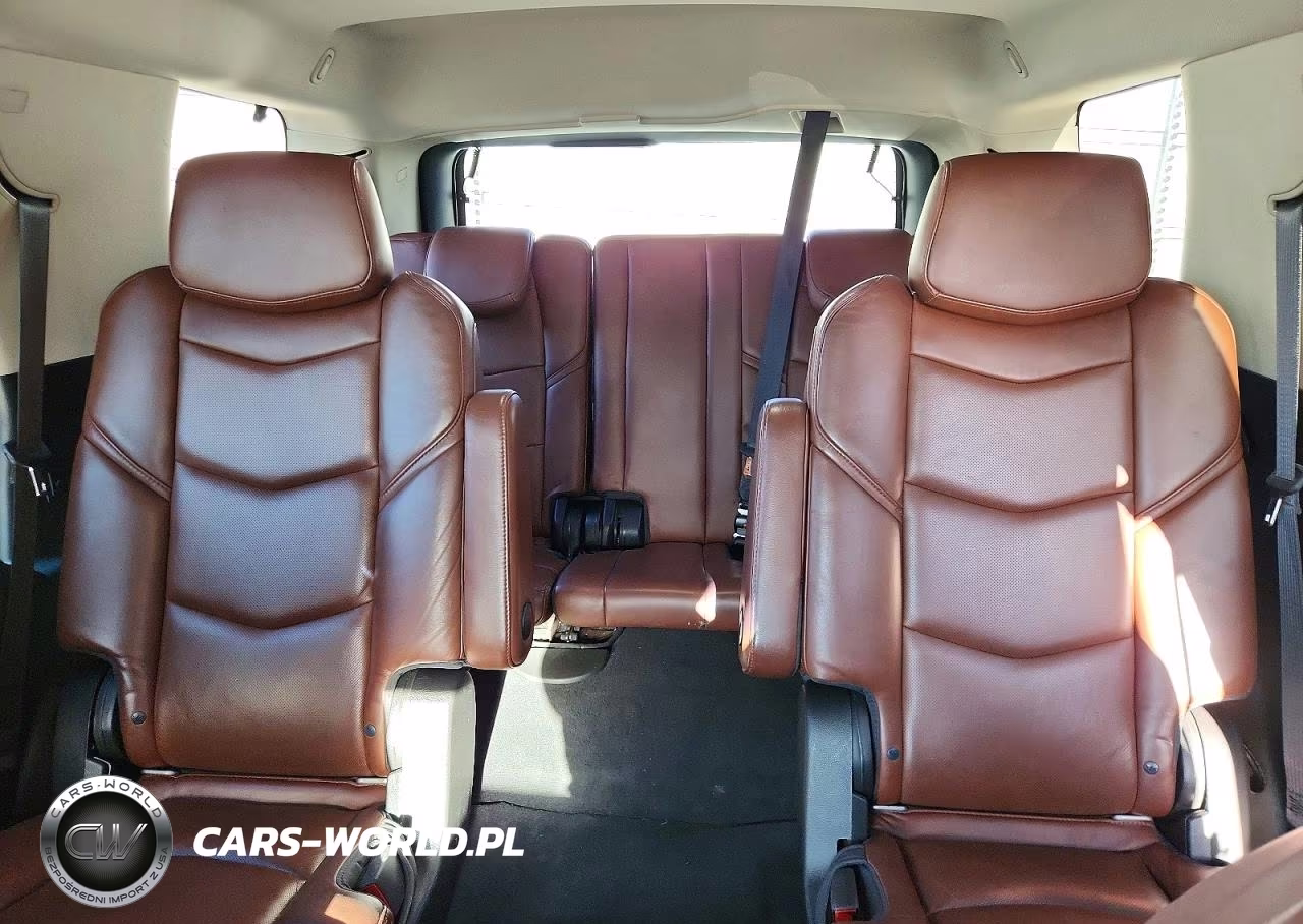 2018 Cadillac Escalade Premium Luxury VIN:1GYS3CKJ2JR181715 - 10