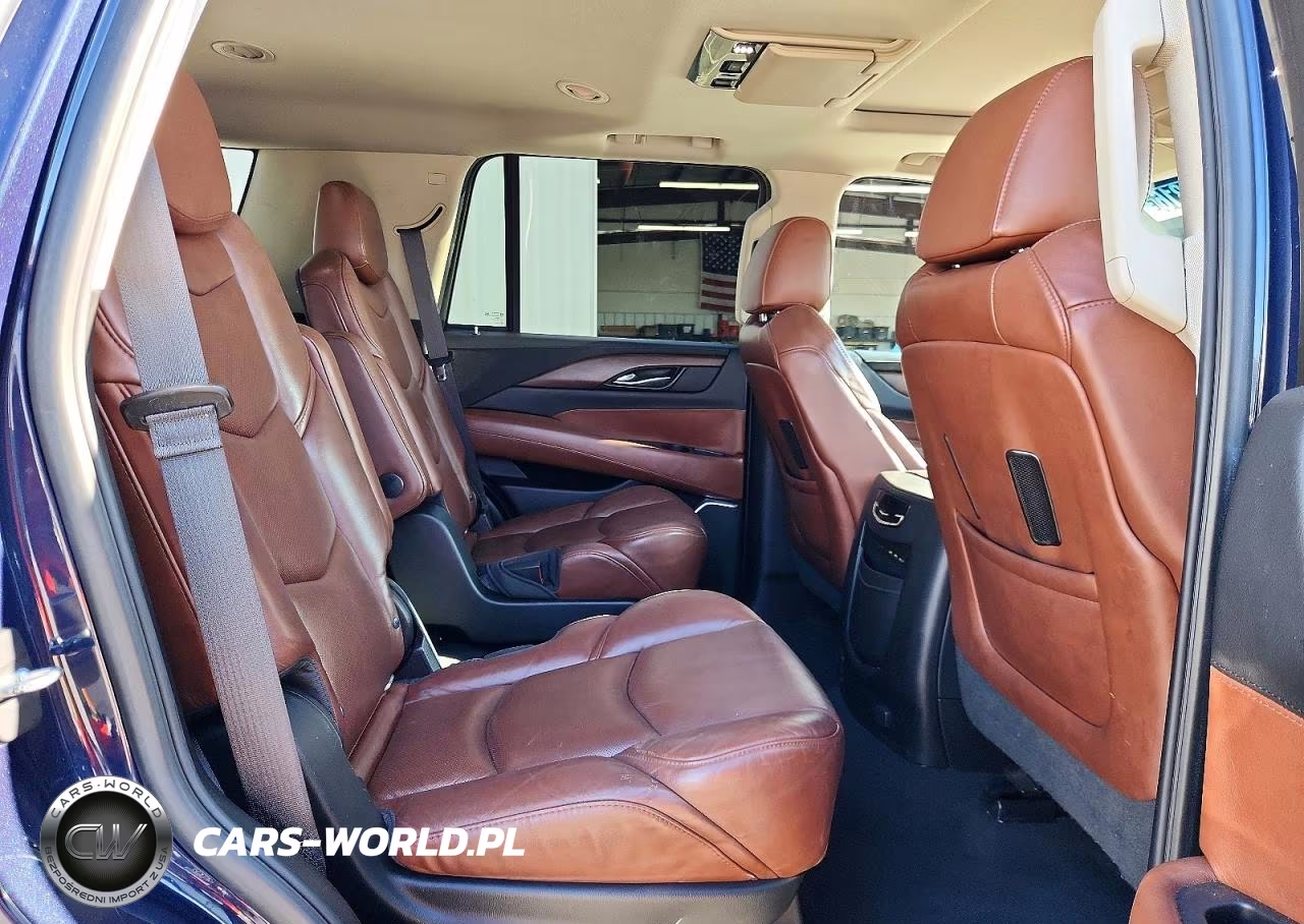 2018 Cadillac Escalade Premium Luxury VIN:1GYS3CKJ2JR181715 - 11