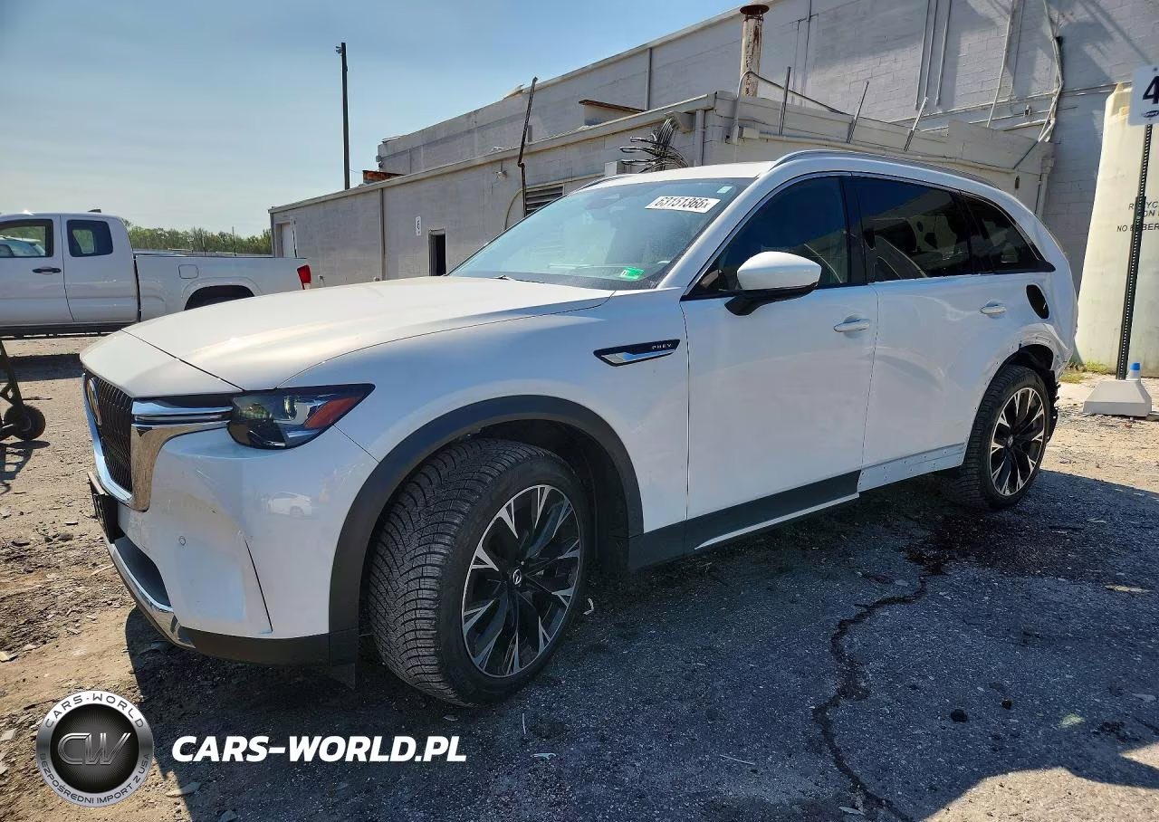 2024 Mazda Cx-90 Premium Plus