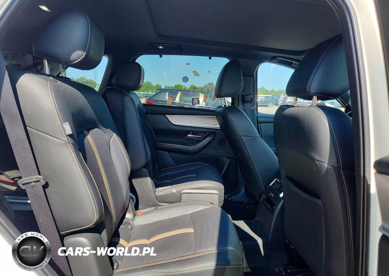 2024 Mazda Cx-90 Premium Plus VIN:JM3KKEHA6R1116427 - 10