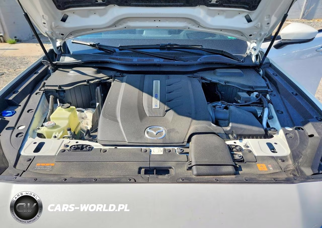 2024 Mazda Cx-90 Premium Plus VIN:JM3KKEHA6R1116427 - 11