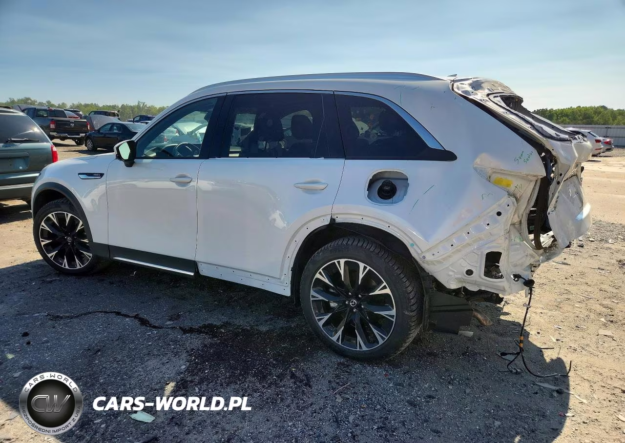 2024 Mazda Cx-90 Premium Plus VIN:JM3KKEHA6R1116427 - 2