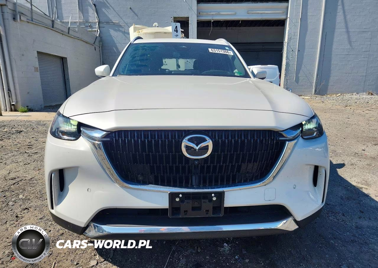 2024 Mazda Cx-90 Premium Plus VIN:JM3KKEHA6R1116427 - 5