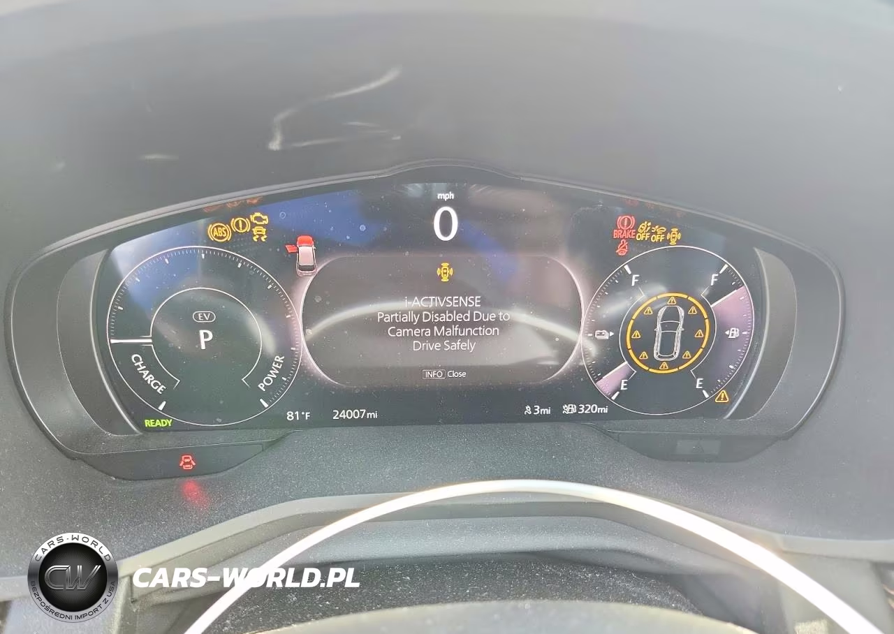2024 Mazda Cx-90 Premium Plus VIN:JM3KKEHA6R1116427 - 9