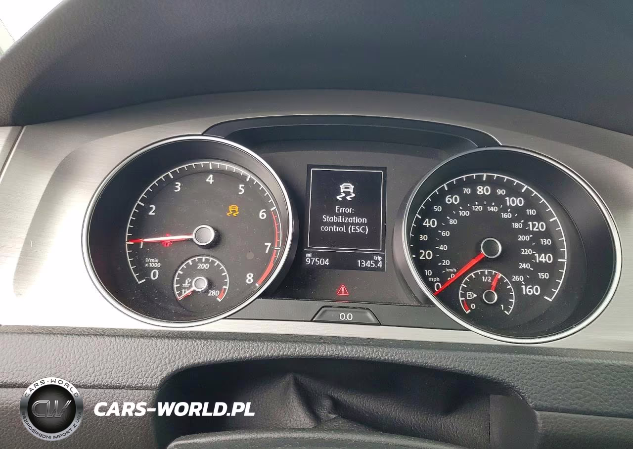 2016 Volkswagen Golf Sportwagen S VIN:3VWC17AU3GM516748 - 9