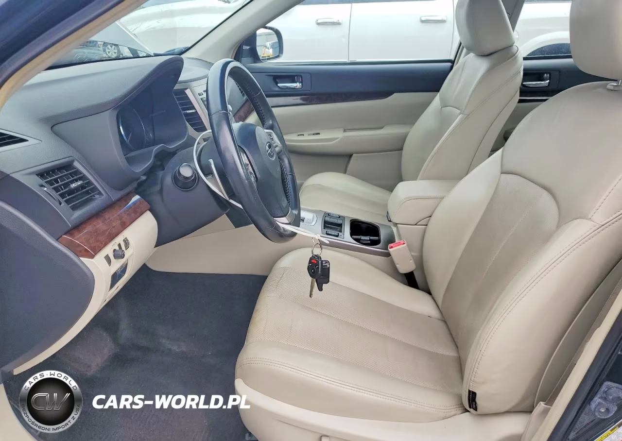 2013 Subaru Legacy 2.5I Limited VIN:4S3BMBK67D3048688 - 7